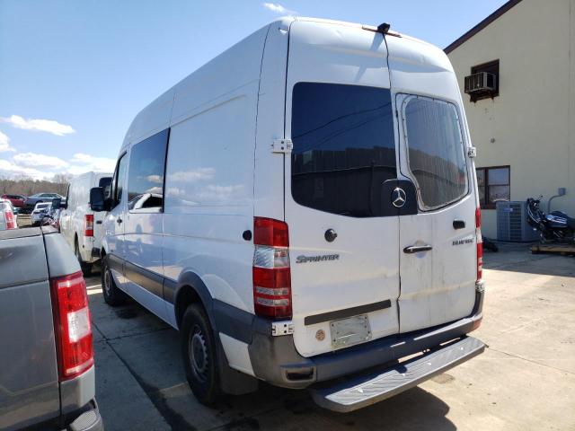 Photo 3 from auction – 2013 MERCEDES-BENZ SPRINTER 2 with VIN WD4PE7CC5D5776086
