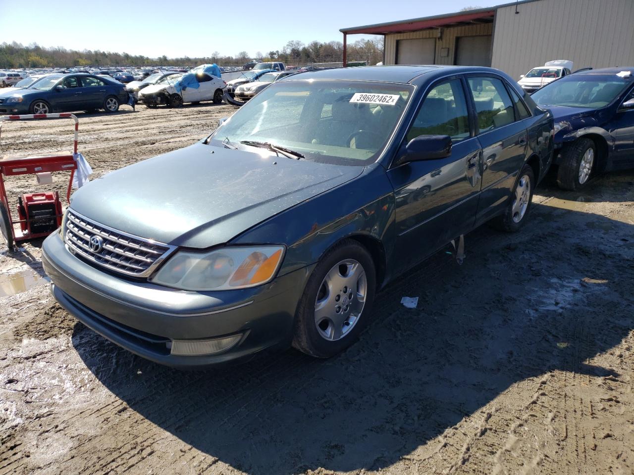 Photo 2 from auction – 2004 TOYOTA AVALON XL with VIN 4T1BF28B44U351805