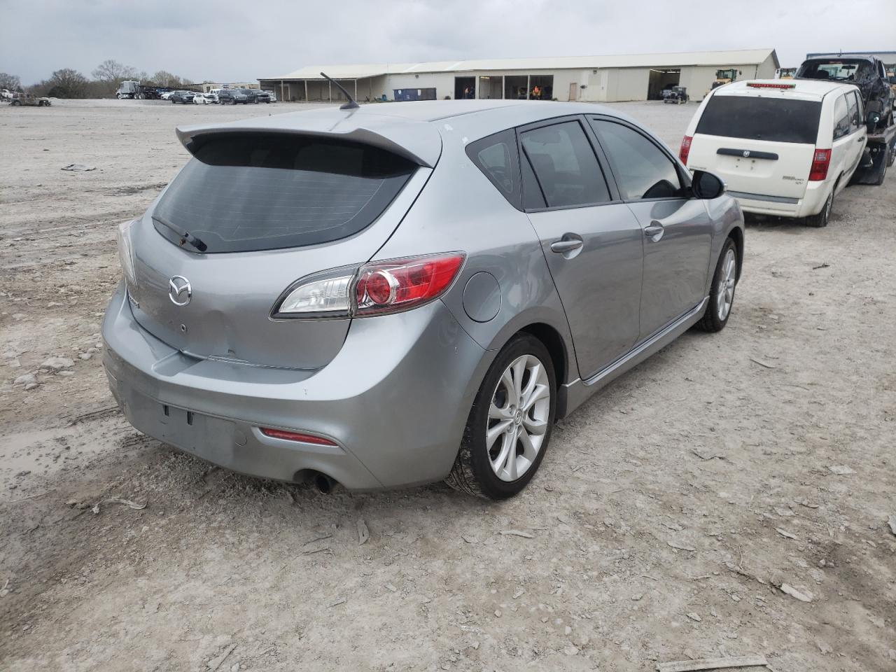 Photo 4 from auction – 2010 MAZDA 3 S with VIN JM1BL1H50A1148148