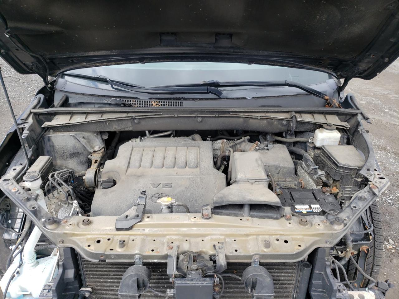 Photo 7 from auction – 2015 TOYOTA HIGHLANDER with VIN 5TDDKRFH1FS094036