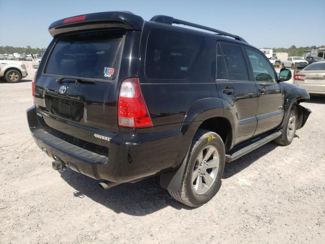 Photo 4 from auction – 2007 TOYOTA 4RUNNER LI with VIN JTEZU17R370092457