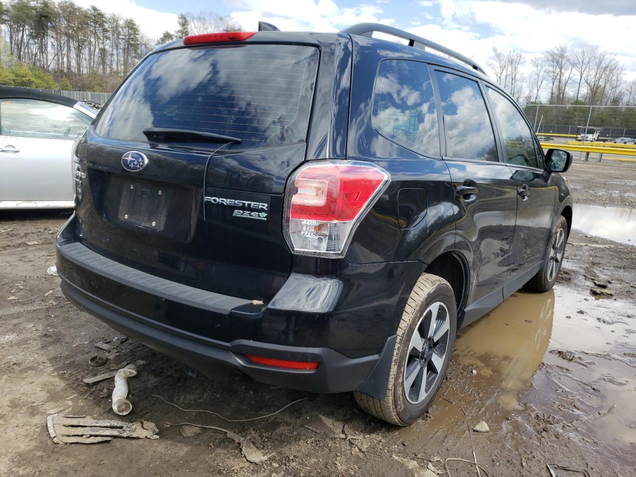 Photo 4 from auction – 2017 SUBARU FORESTER 2 with VIN JF2SJABC2HH589957