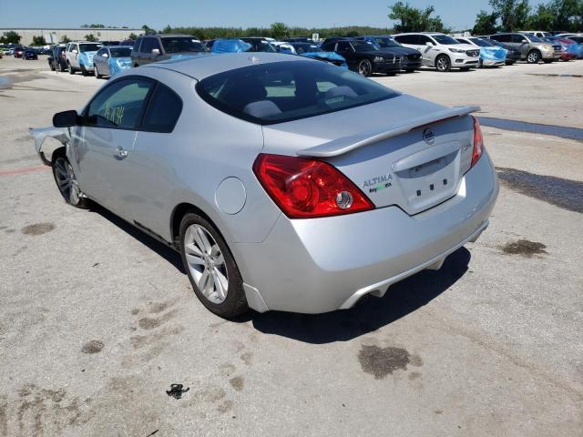 Photo 3 from auction – 2012 NISSAN ALTIMA S with VIN 1N4AL2EP3CC222344
