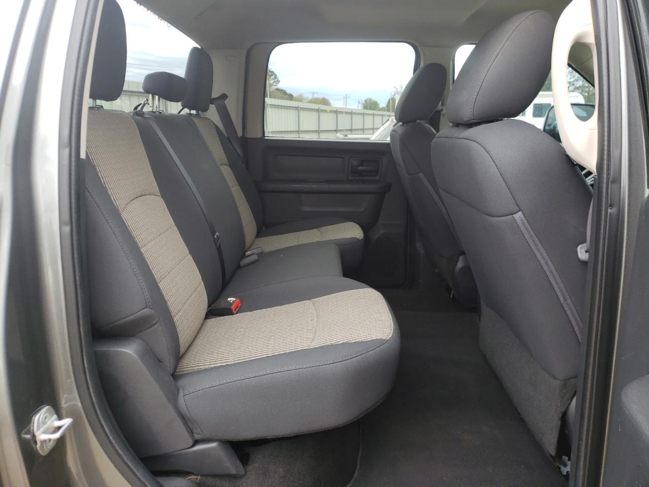 صورة رقم 6 من المزاد - 2012 DODGE RAM 2500 S مع VIN 3C6TD5CT4CG240759
