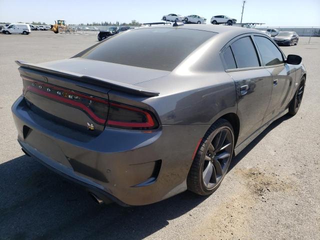 Photo 4 from auction – 2019 DODGE CHARGER SC with VIN 2C3CDXGJ2KH589144
