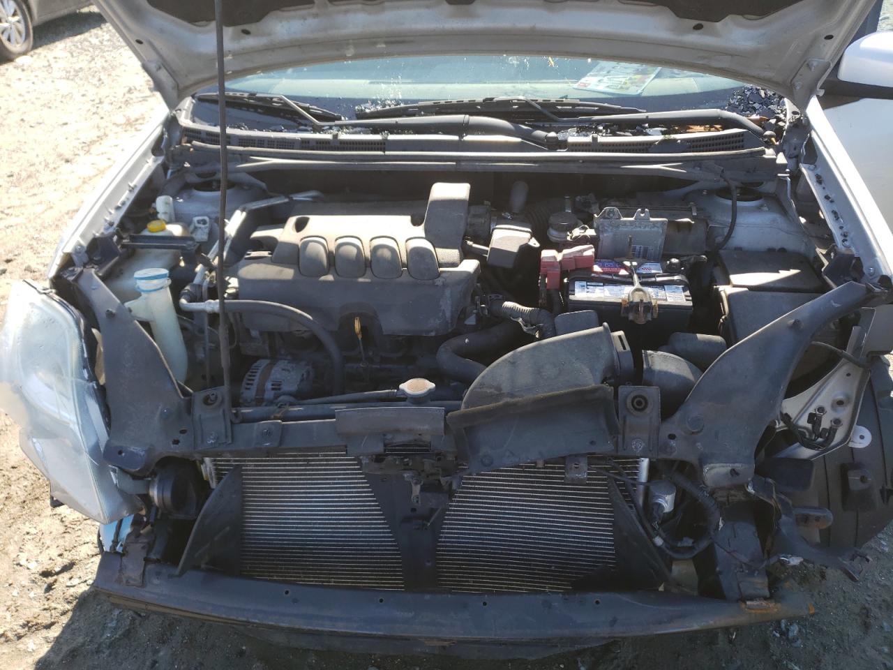 Photo 7 from auction – 2012 NISSAN SENTRA 2.0 with VIN 3N1AB6AP3CL771558