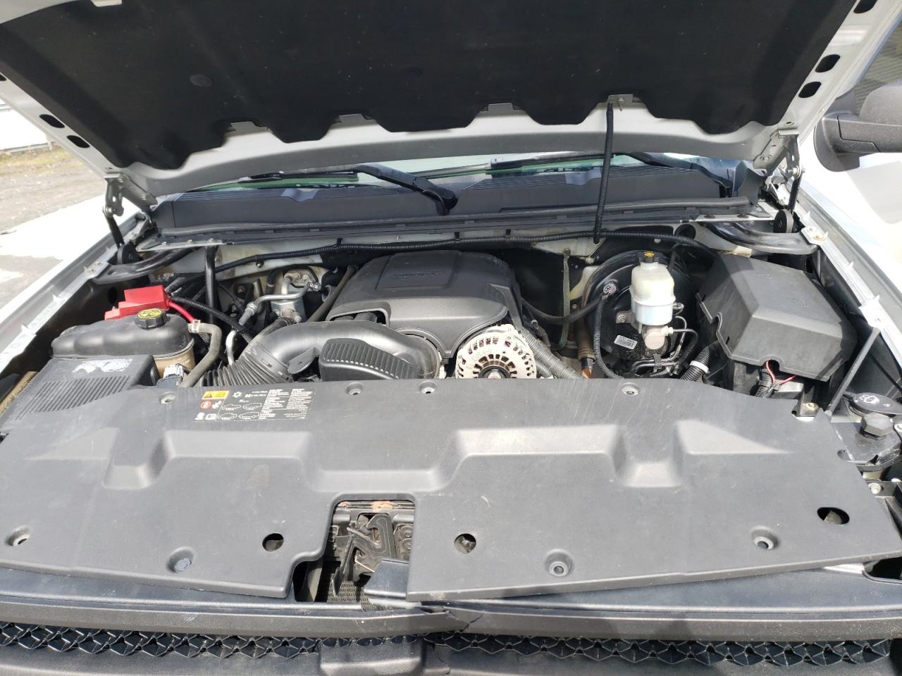 Photo 7 from auction – 2013 CHEVROLET SILVERADO with VIN 1GCNKPE00DZ291702