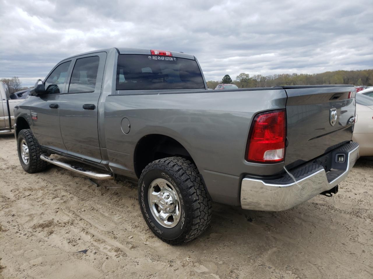 Photo 3 from auction – 2012 DODGE RAM 2500 S with VIN 3C6TD5CT4CG240759