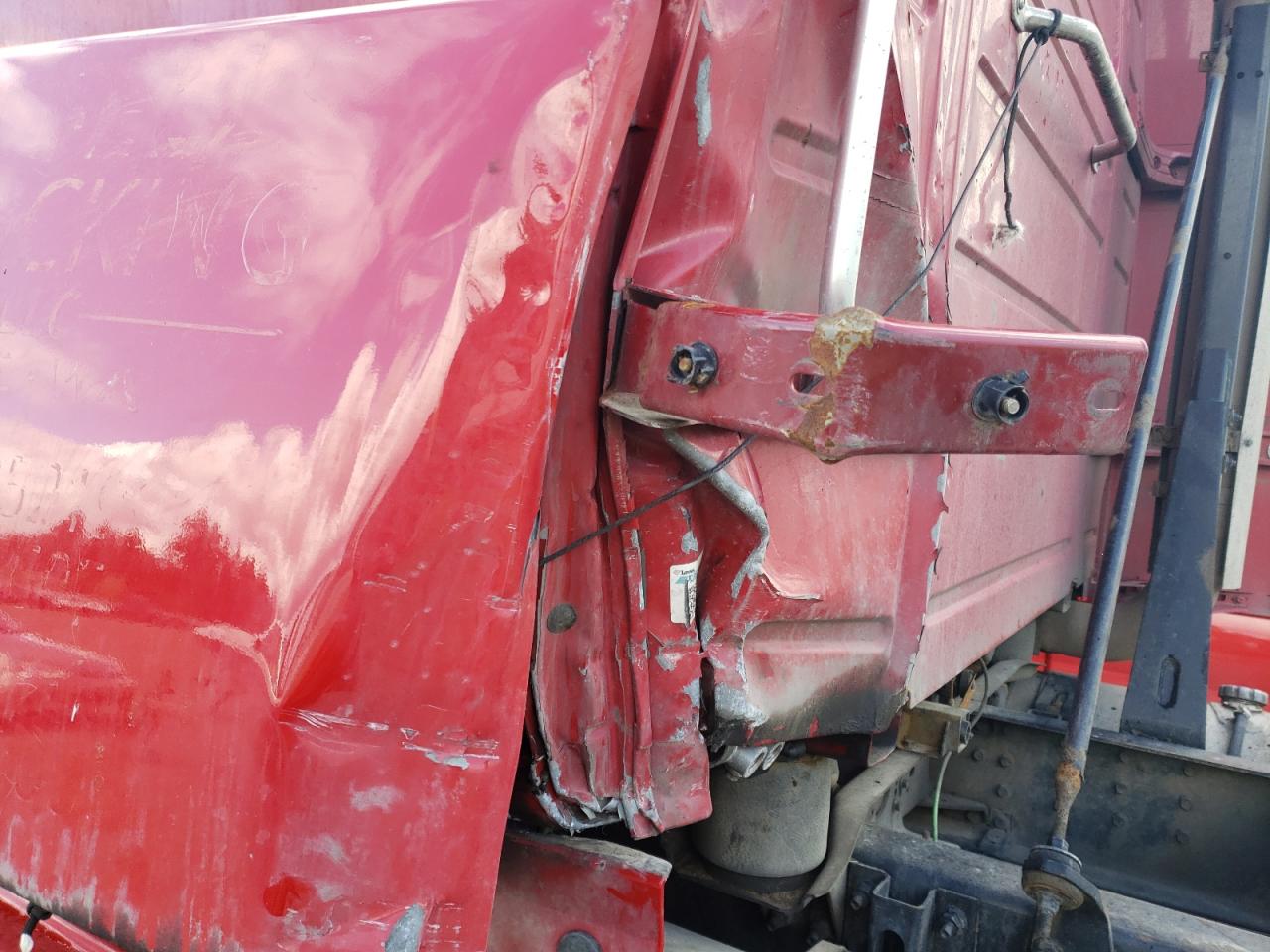 Photo 9 from auction – 2014 VOLVO VN VNL with VIN 4V4NC9TG1EN157514