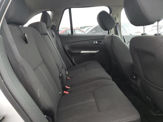 Photo 6 from auction – 2014 FORD EDGE SE with VIN 2FMDK3GC1EBB52965
