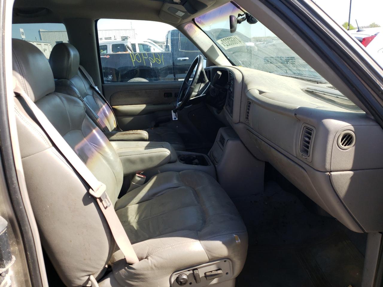 Photo 5 from auction – 1999 GMC NEW SIERRA with VIN 2GTEC19T0X1543265