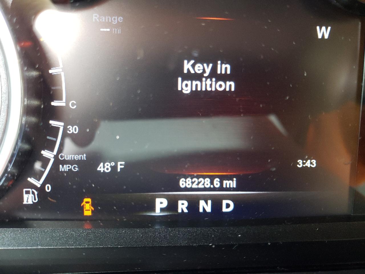 Photo 8 from auction – 2018 RAM 1500 SLT with VIN 3C6RR7LT4JG135773