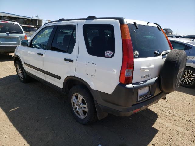 Photo 3 from auction – 2003 HONDA CR-V EX with VIN SHSRD78883U122005