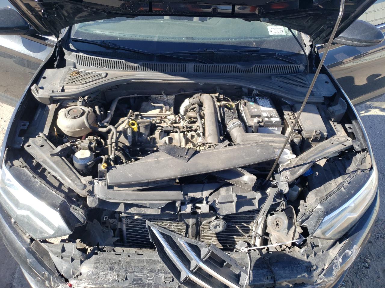 Photo 7 from auction – 2019 VOLKSWAGEN JETTA S with VIN 3VWC57BUXKM092190