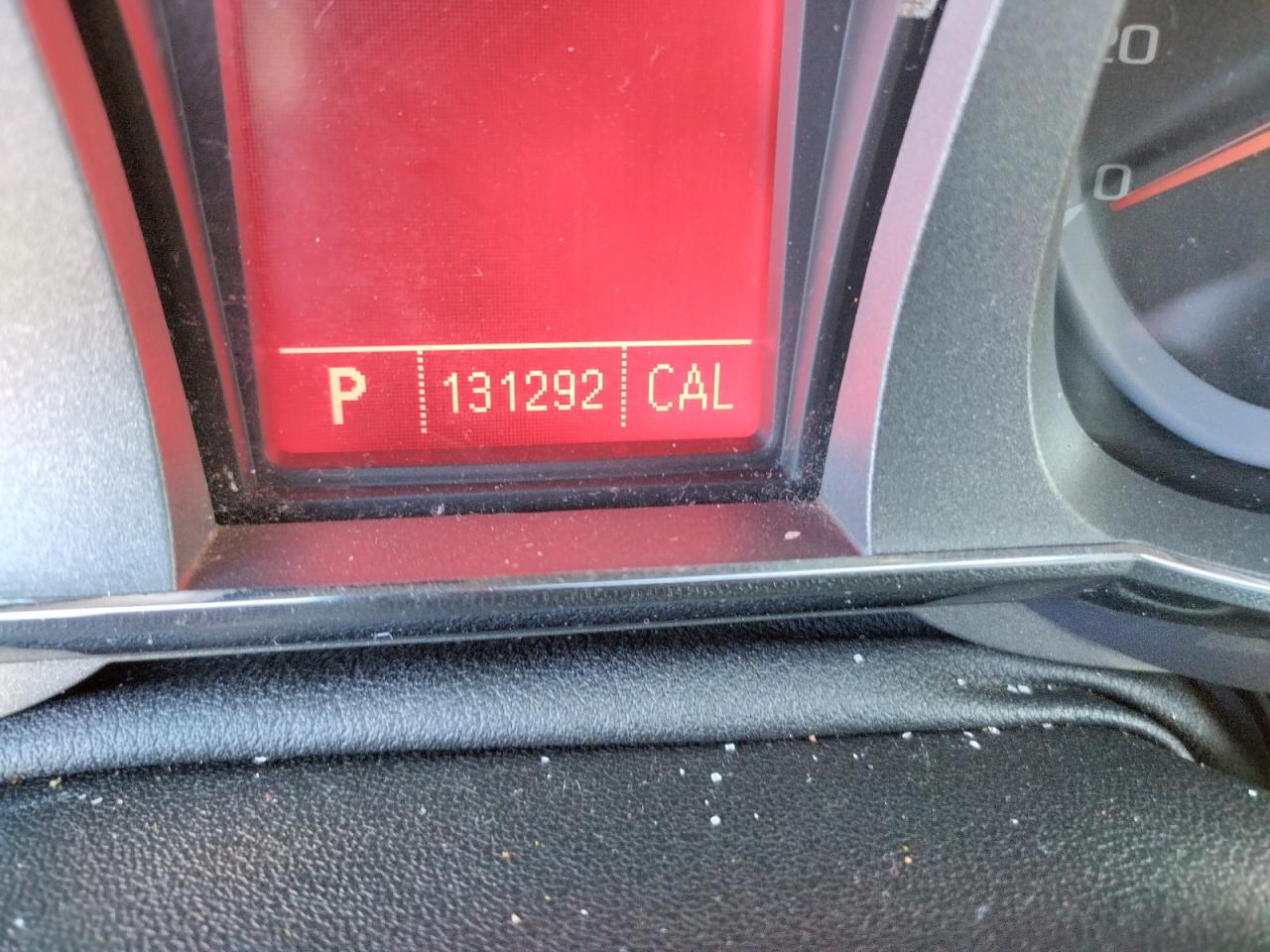 Photo 8 from auction – 2011 GMC TERRAIN SL with VIN 2CTALMEC4B6233982