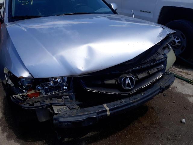 Photo 9 from auction – 2006 ACURA TSX with VIN JH4CL968X6C012443