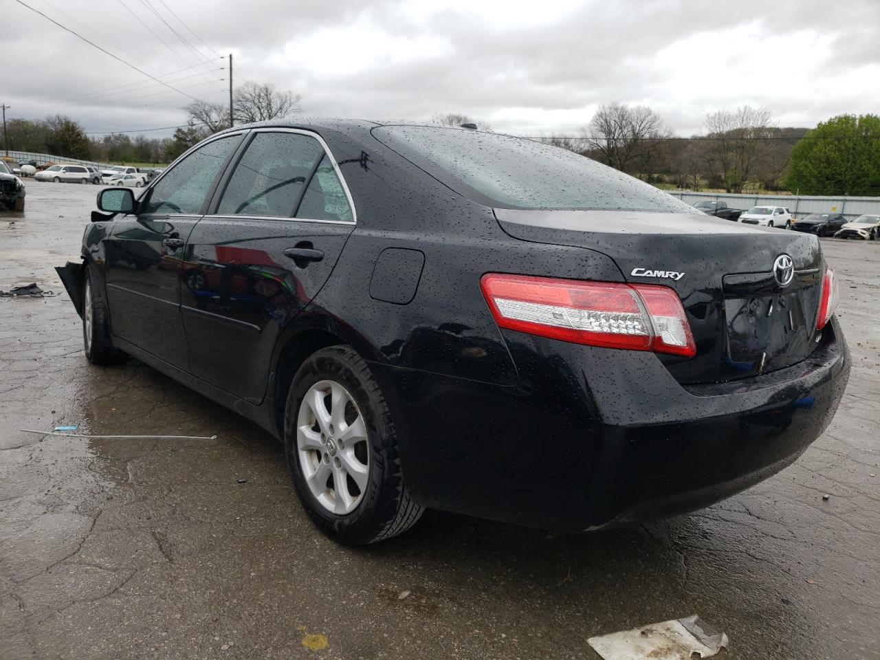 Foto 3 de la subasta – 2011 TOYOTA CAMRY BASE con VIN 4T1BF3EK4BU169724