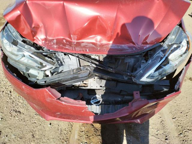 Photo 7 from auction – 2017 NISSAN SENTRA S with VIN 3N1AB7AP1HY275254