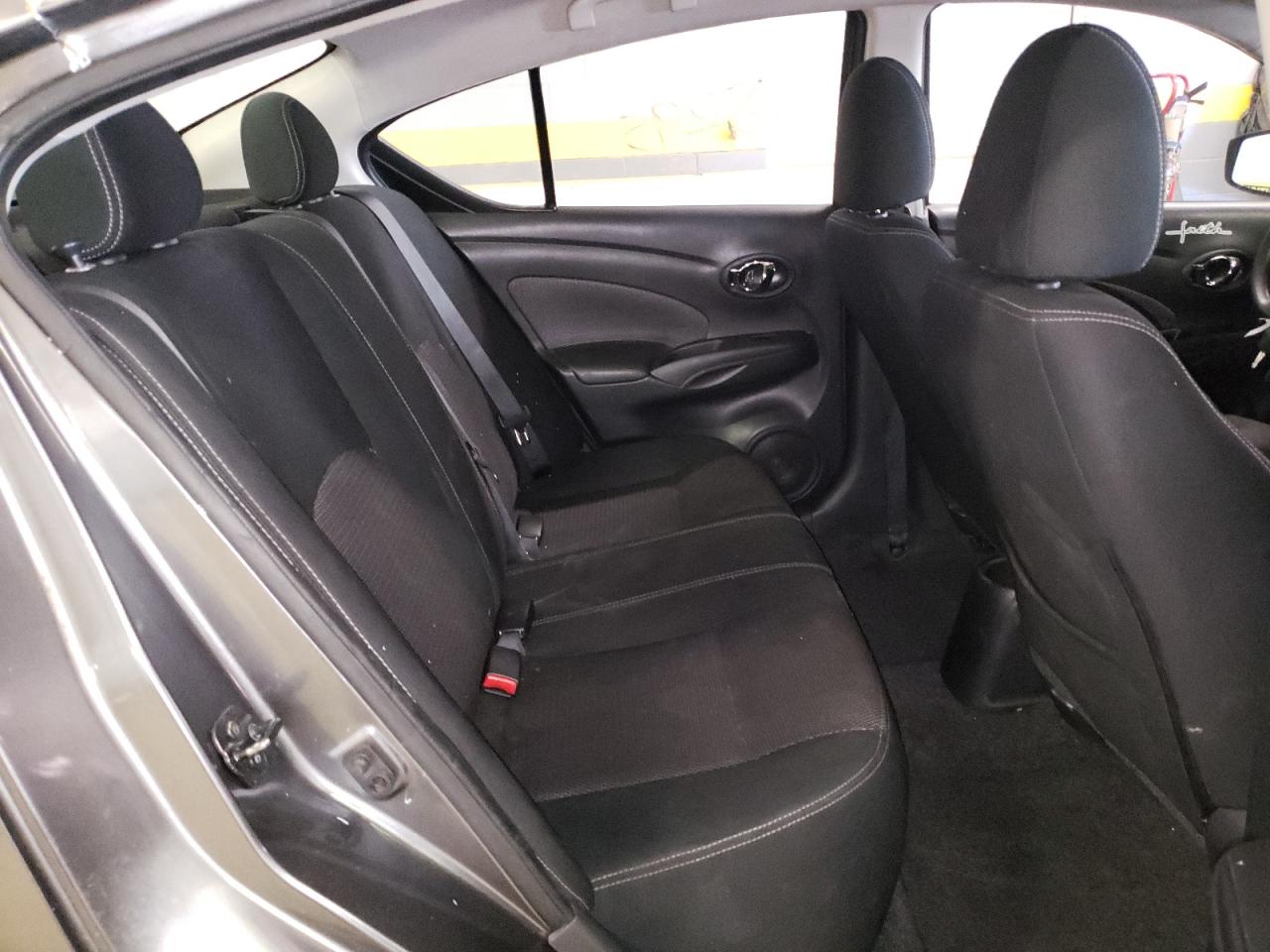 Photo 6 from auction – 2017 NISSAN VERSA S with VIN 3N1CN7AP6HL874406