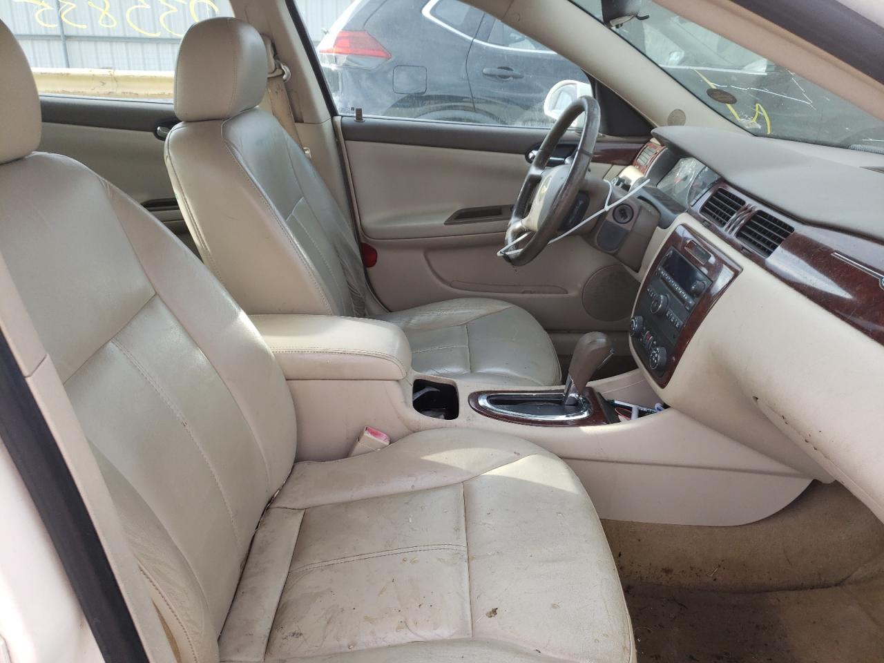 Photo 5 from auction – 2007 CHEVROLET IMPALA with VIN 2G1WC58R779138841