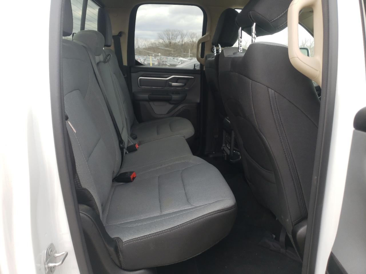 Photo 6 from auction – 2020 RAM 1500 BIG H with VIN 1C6SRFBT0LN124938