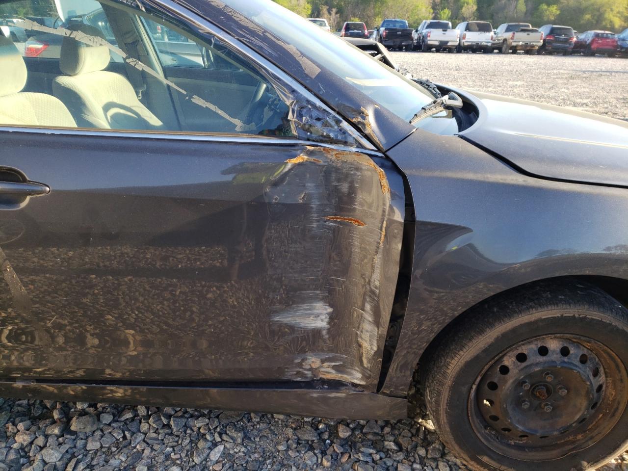 Photo 9 from auction – 2009 TOYOTA CAMRY BASE with VIN 4T1BE46K49U890420