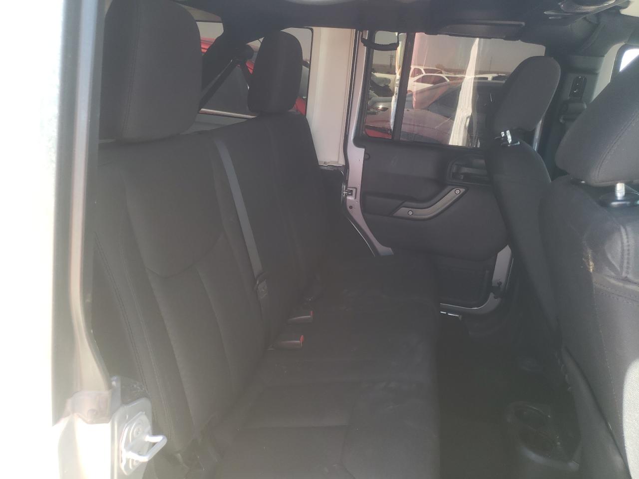 Photo 6 from auction – 2017 JEEP WRANGLER U with VIN 1C4BJWDGXHL613897