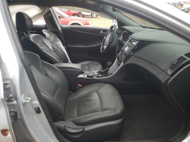 Photo 5 from auction – 2013 HYUNDAI SONATA SE with VIN 5NPEC4AC8DH776589