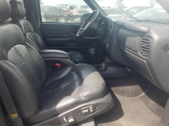 Photo 5 from auction – 2000 CHEVROLET BLAZER with VIN 1GNDT13WXY2121964