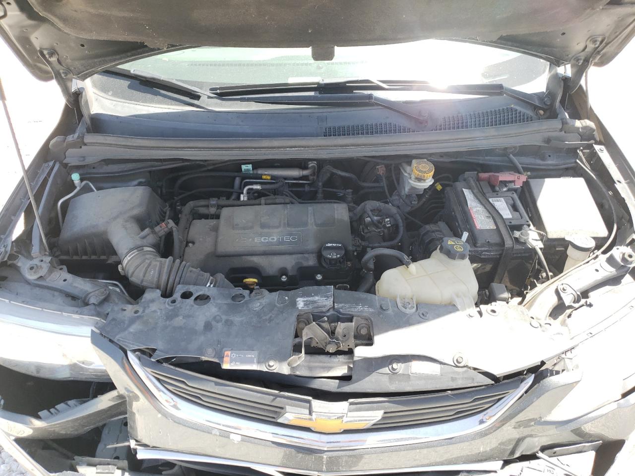 Photo 7 from auction – 2017 CHEVROLET SONIC PREM with VIN 1G1JF5SB7H4130580