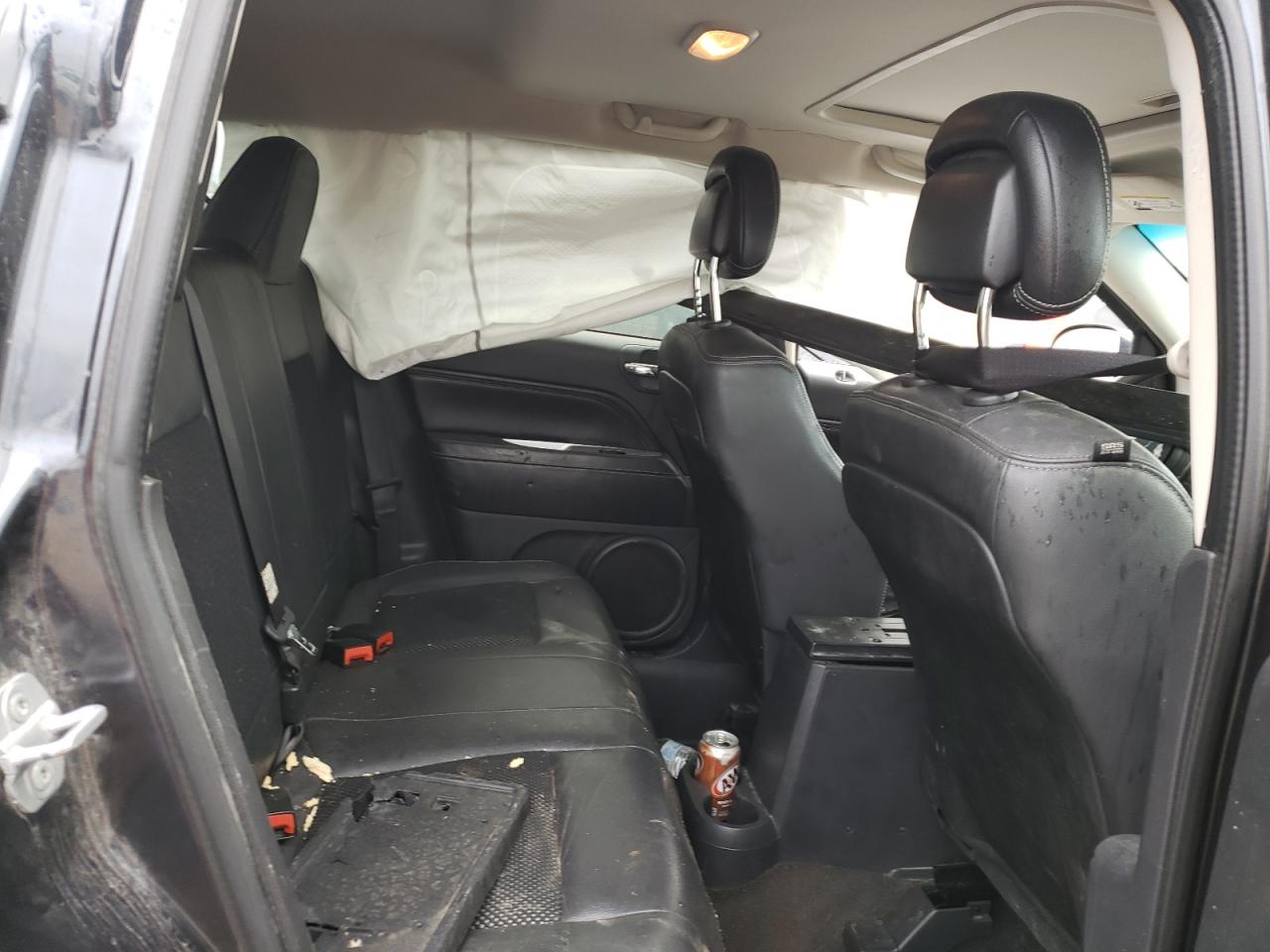 Photo 6 from auction – 2014 JEEP COMPASS LA with VIN 1C4NJDEB5ED530548