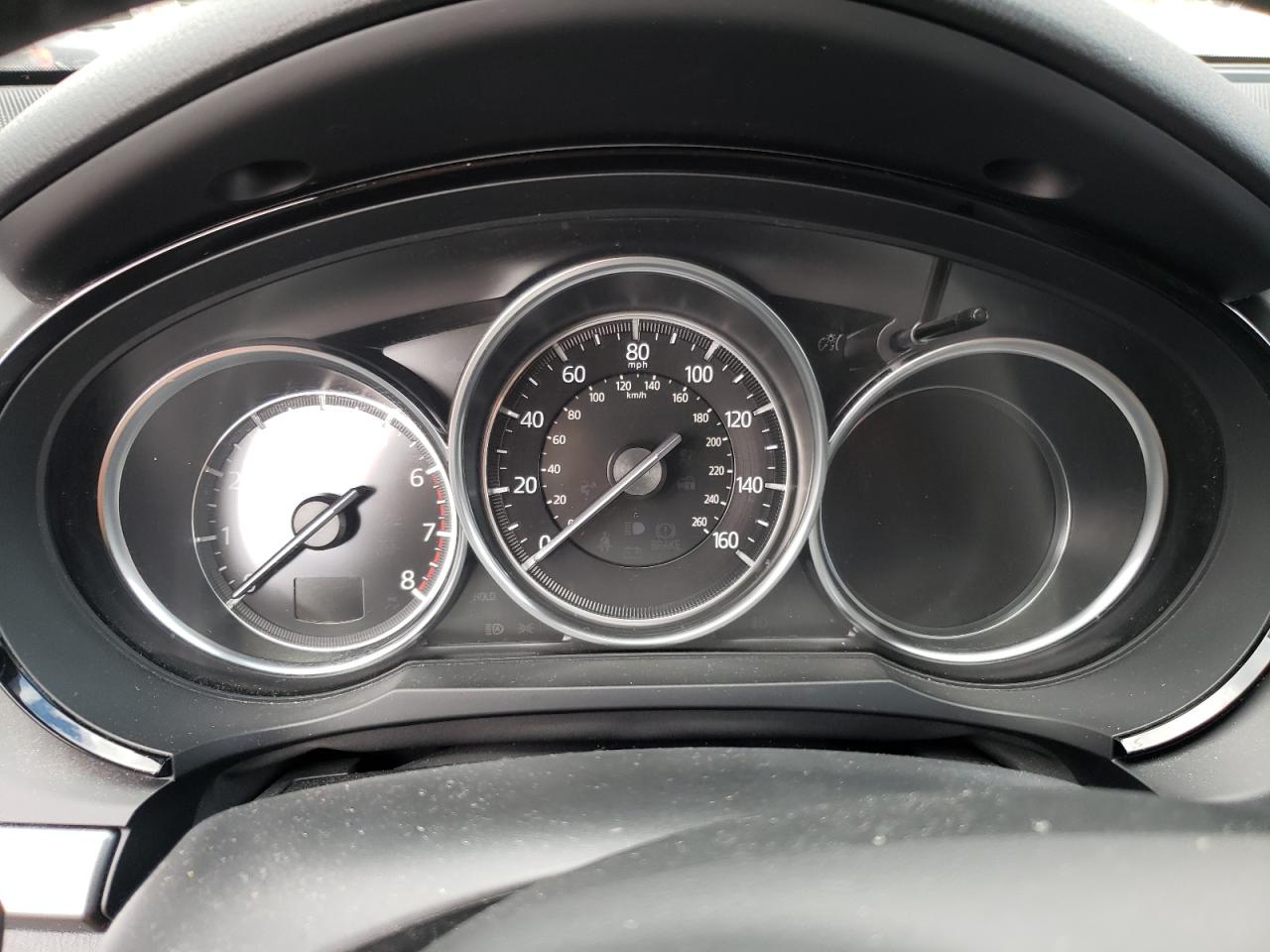 Photo 8 from auction – 2019 MAZDA CX-9 TOURI with VIN JM3TCBCY0K0320026