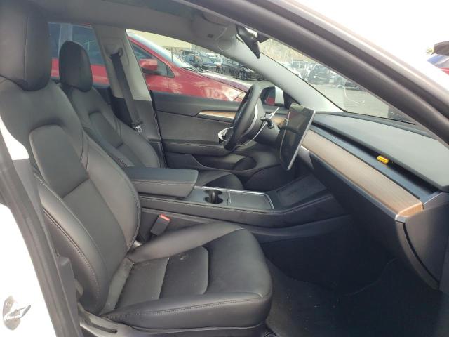 Photo 5 from auction – 2021 TESLA MODEL 3 with VIN 5YJ3E1EAXMF085636