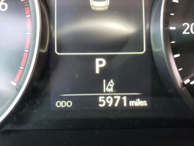 Photo 3 from auction – 2021 LEXUS IS 300 with VIN JTHCA1D27M5116606