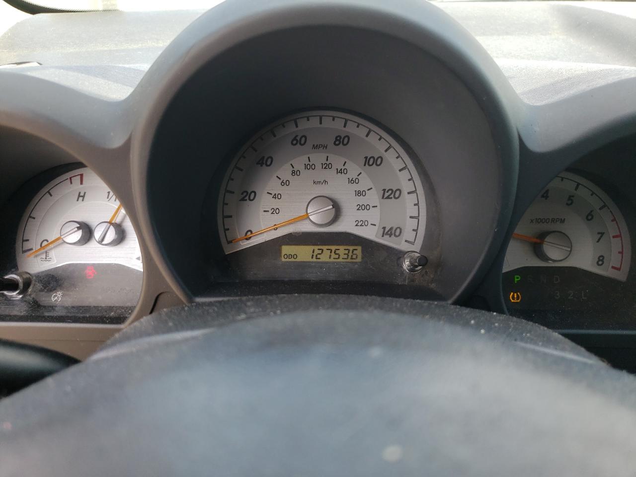 Photo 8 from auction – 2005 SCION TC with VIN JTKDE177450056230