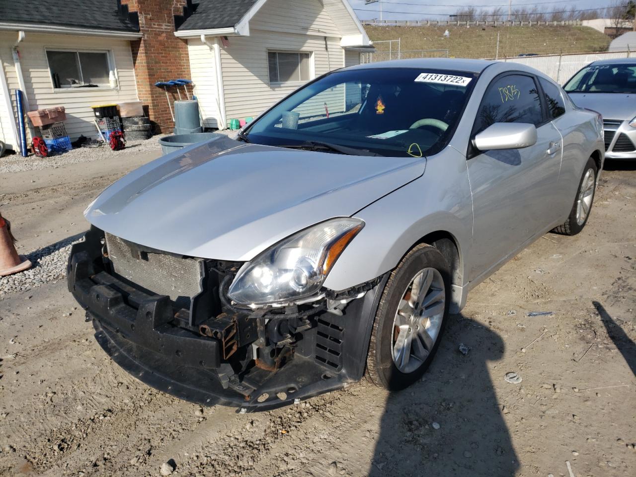 Photo 2 from auction – 2012 NISSAN ALTIMA S with VIN 1N4AL2EP2CC186436
