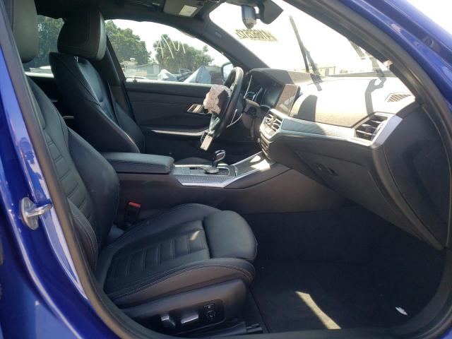 Photo 5 from auction – 2020 BMW M340I with VIN WBA5U7C09LFH34247