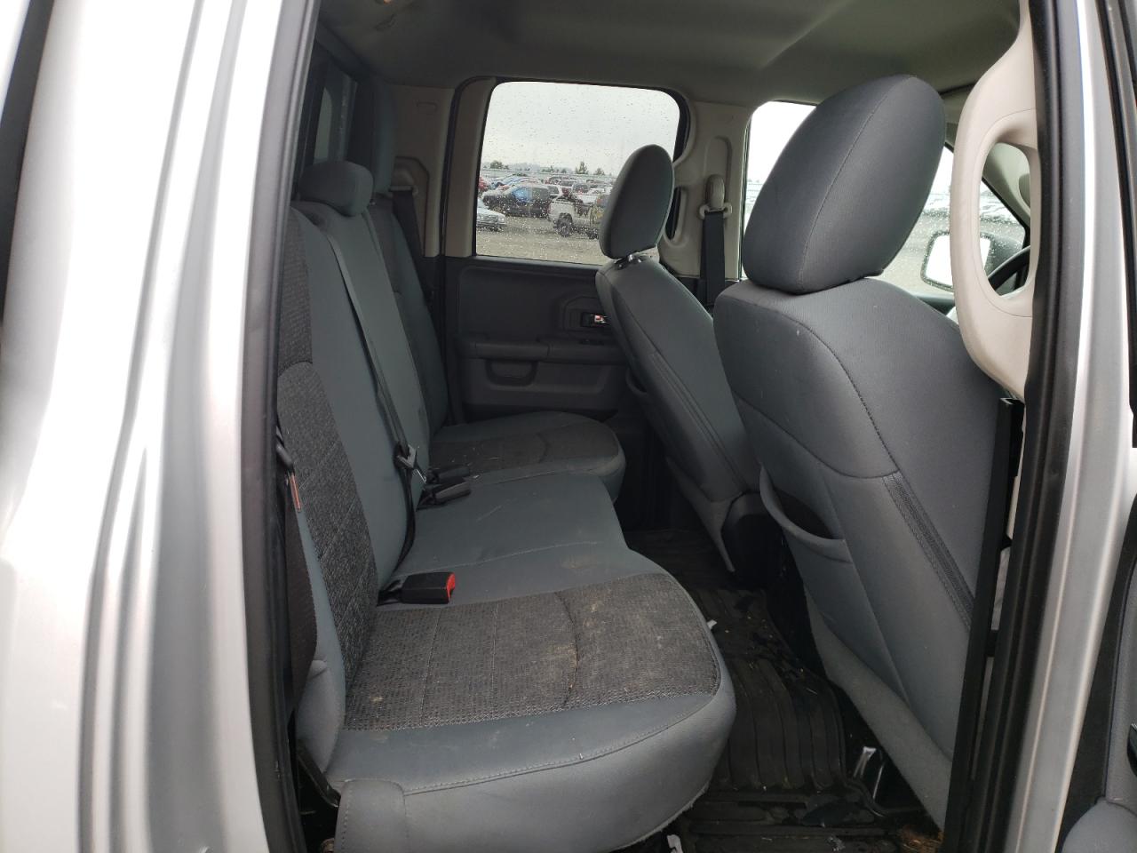 Photo 6 from auction – 2015 RAM 1500 SLT with VIN 1C6RR7GMXFS694229