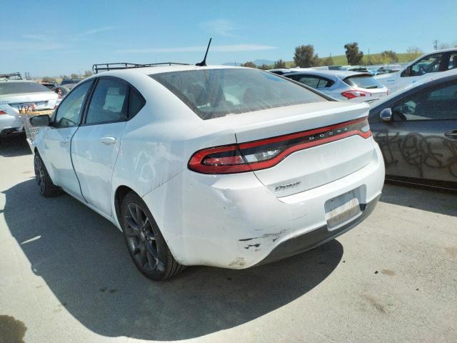 Photo 3 from auction – 2016 DODGE DART SE with VIN 1C3CDFAA0GD750534
