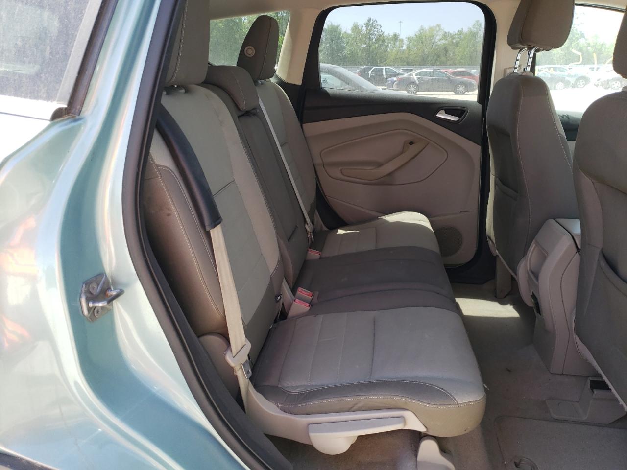 Photo 6 from auction – 2013 FORD ESCAPE SE with VIN 1FMCU0G95DUC95404
