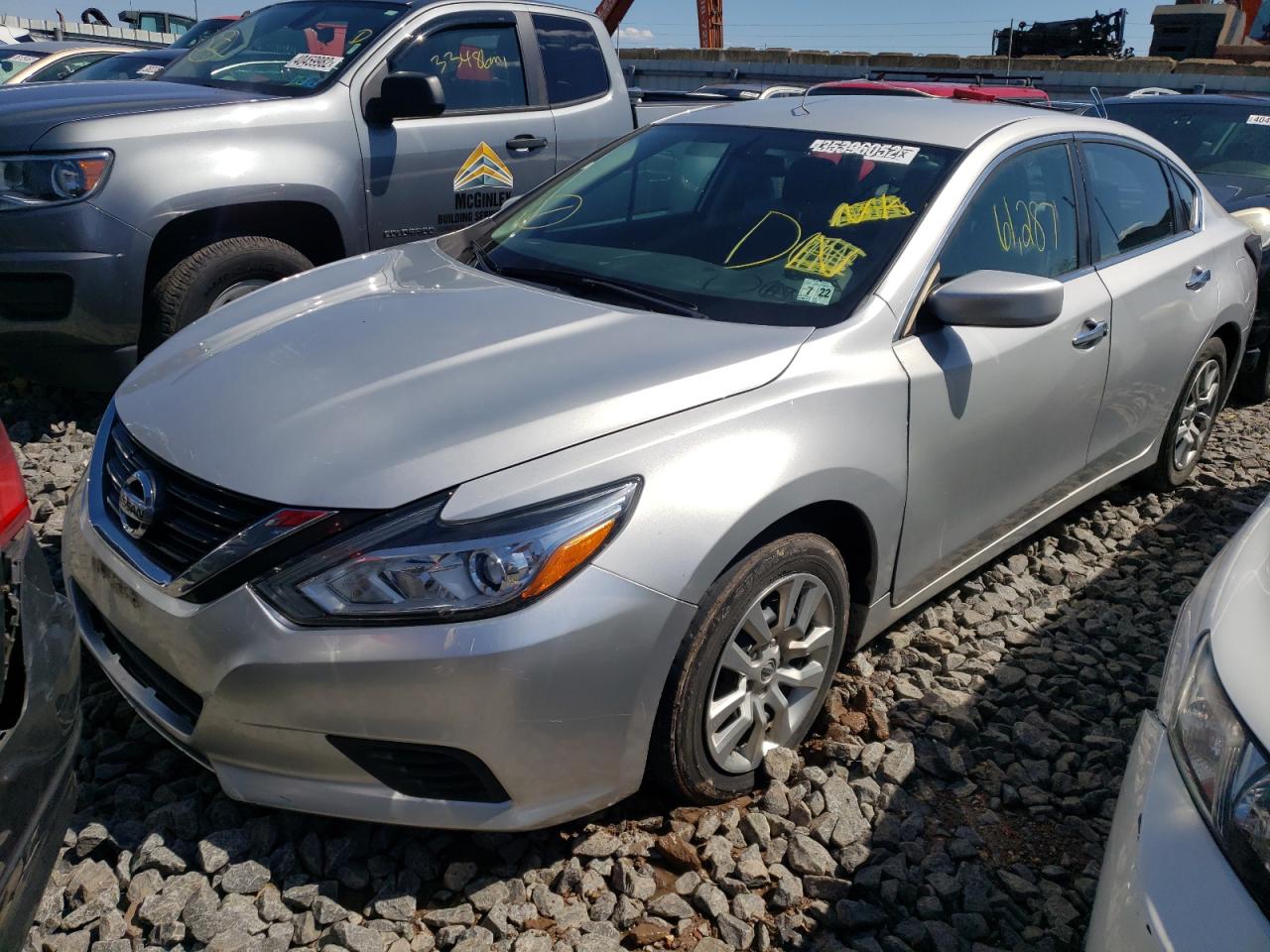 Photo 2 from auction – 2017 NISSAN ALTIMA 2.5 with VIN 1N4AL3AP0HC188981