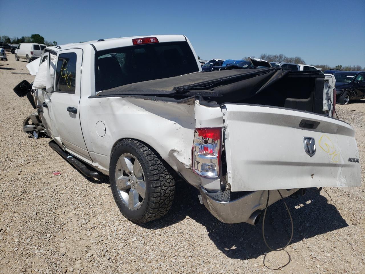Photo 3 from auction – 2019 RAM 1500 CLASS with VIN 1C6RR7KT9KS518118