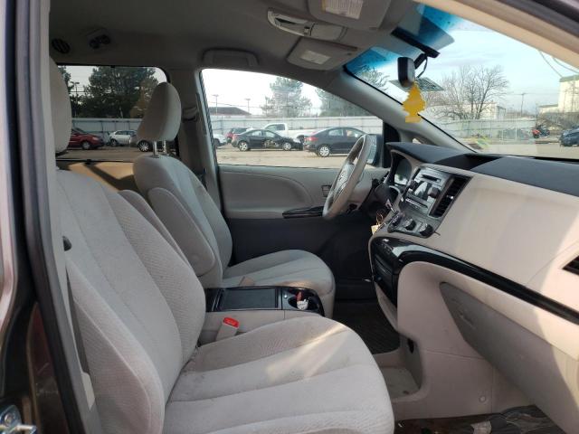 Photo 5 from auction – 2012 TOYOTA SIENNA LE with VIN 5TDKK3DC8CS180547