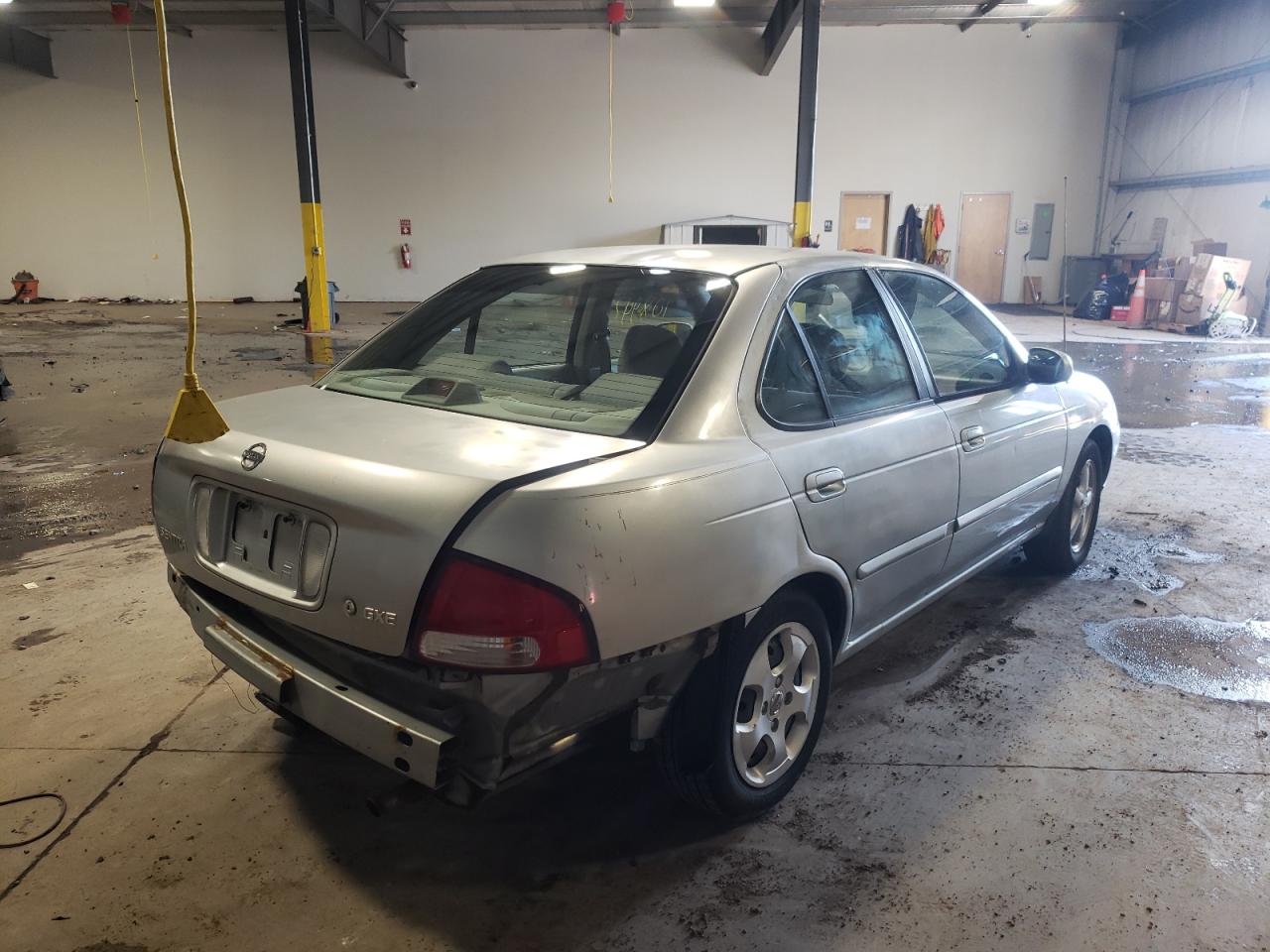 Photo 4 from auction – 2003 NISSAN SENTRA XE with VIN 3N1CB51D63L813052