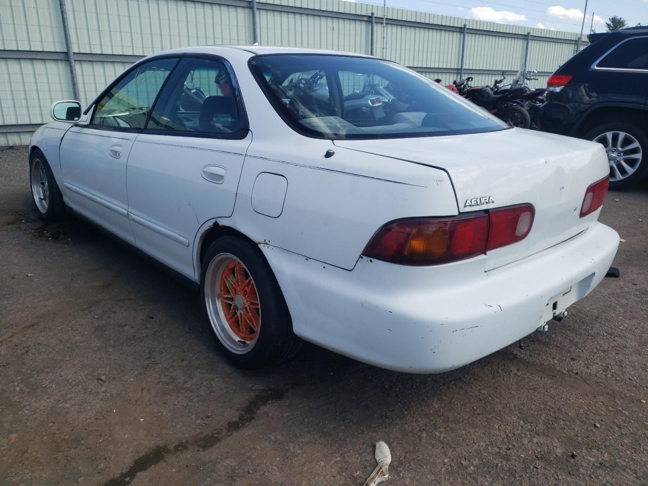 Photo 3 from auction – 1996 ACURA INTEGRA LS with VIN JH4DB7656TS008294