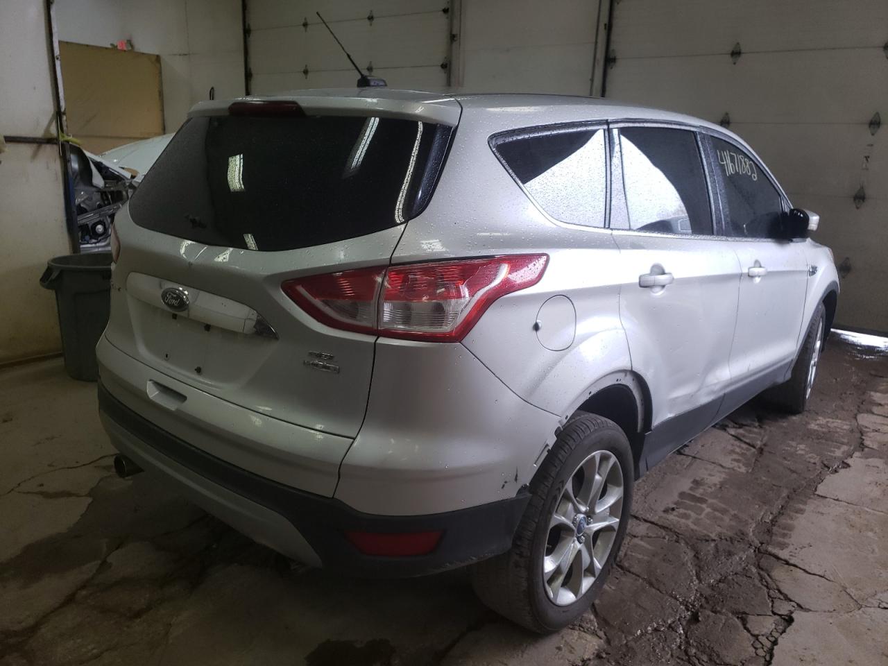 Photo 4 from auction – 2013 FORD ESCAPE SEL with VIN 1FMCU9HX7DUA78860