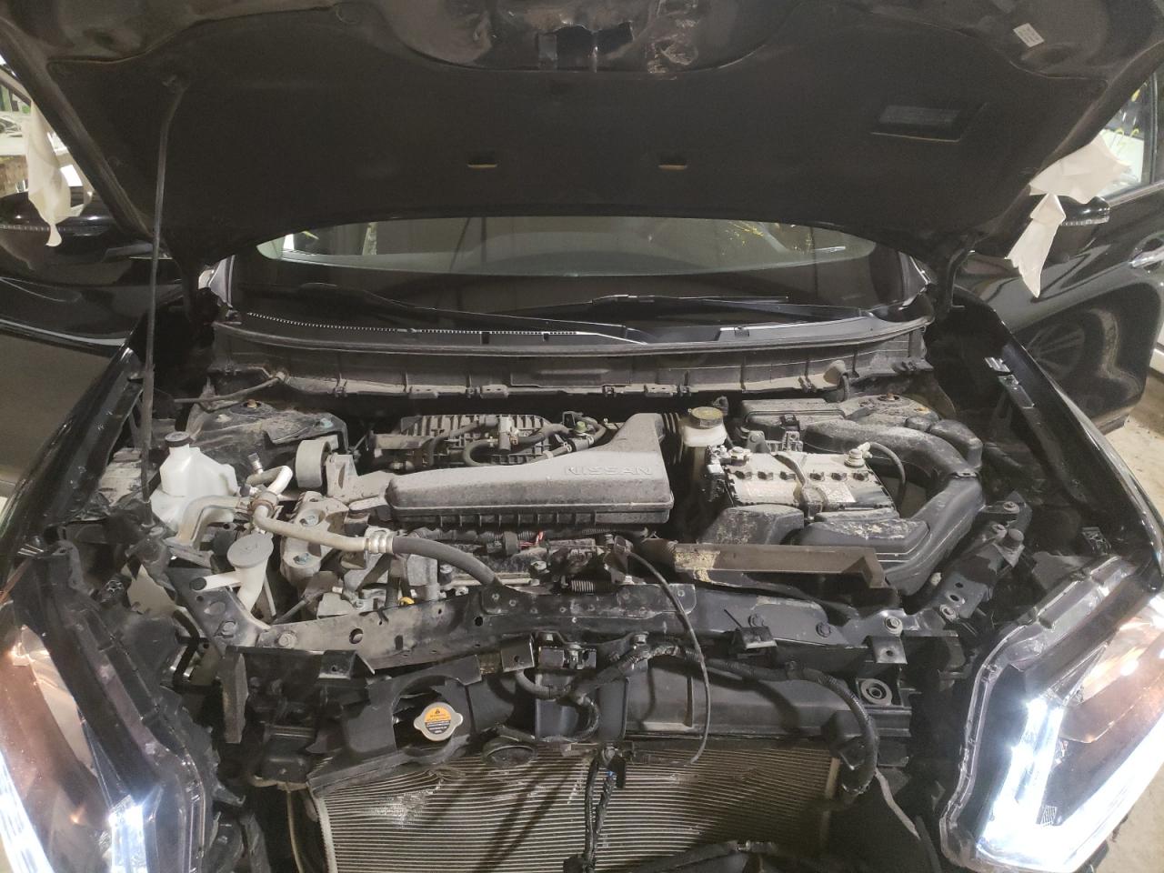 Photo 7 from auction – 2016 NISSAN ROGUE S with VIN JN8AT2MV7GW135677