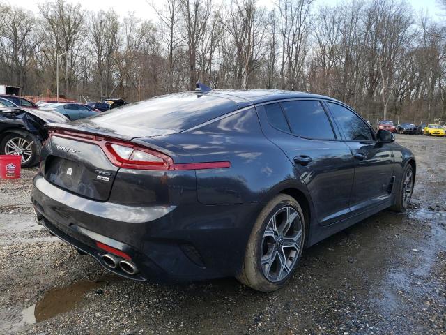 Photo 4 from auction – 2021 KIA STINGER with VIN KNAE15LAXM6095266