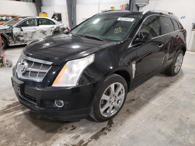 Photo 2 from auction – 2011 CADILLAC SRX PERFOR with VIN 3GYFNBEY7BS647023