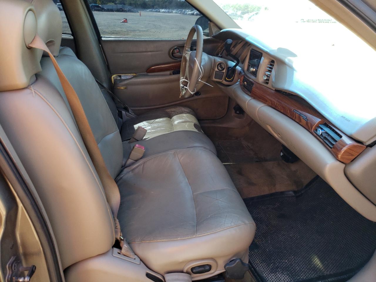 Photo 5 from auction – 2003 BUICK LESABRE CU with VIN 1G4HP52K23U289630